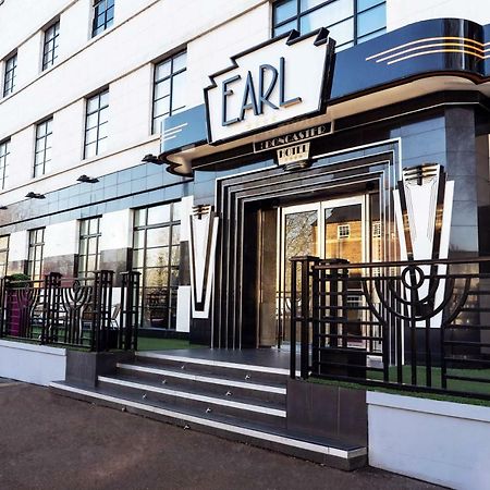 Earl Of Doncaster Hotel Luaran gambar