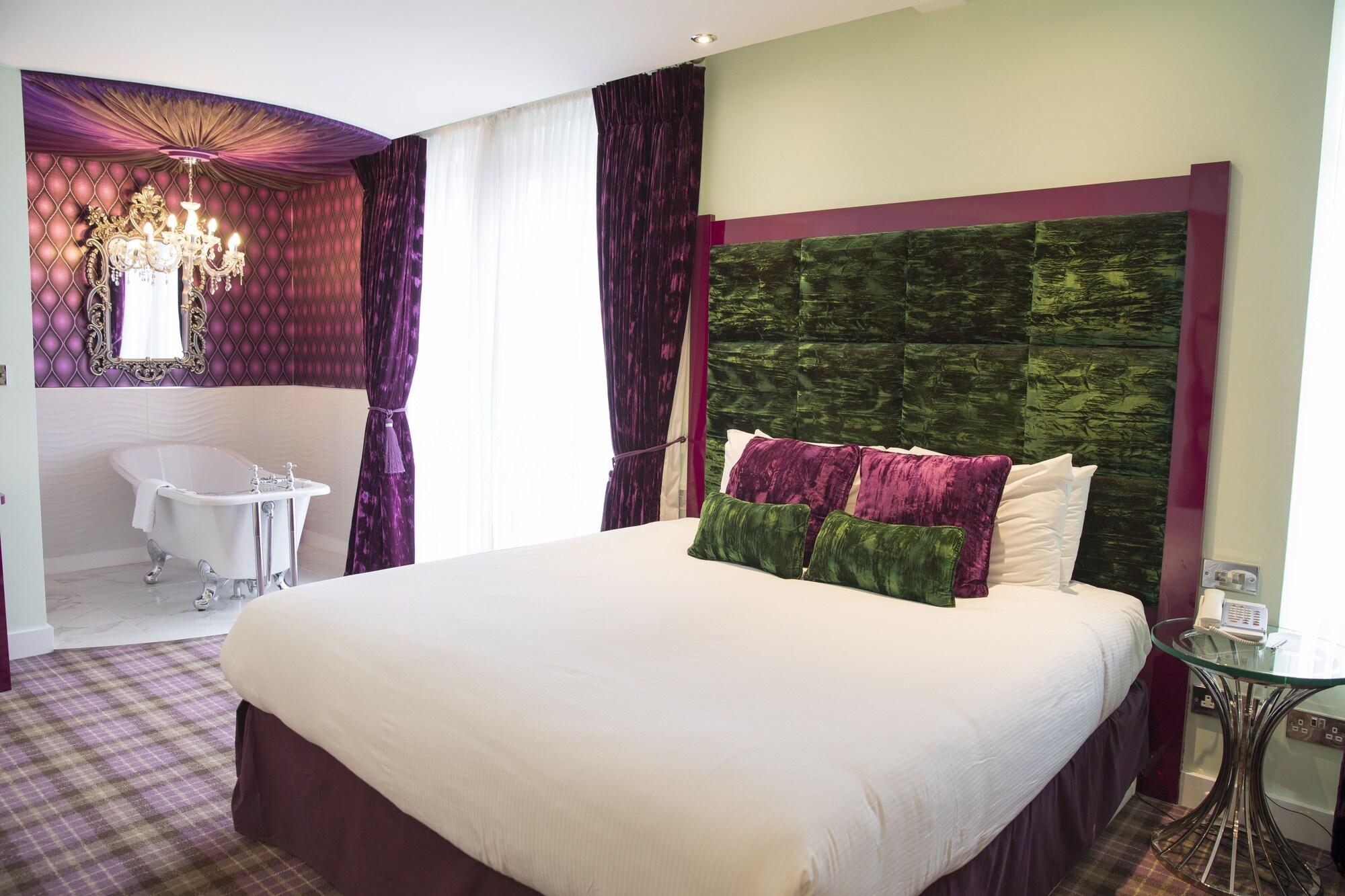 Earl Of Doncaster Hotel Luaran gambar