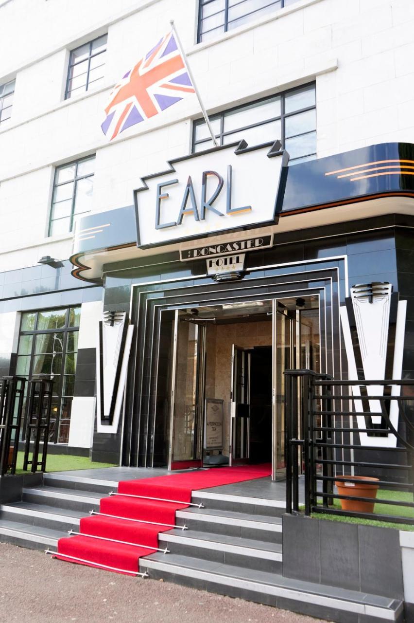 Earl Of Doncaster Hotel Luaran gambar