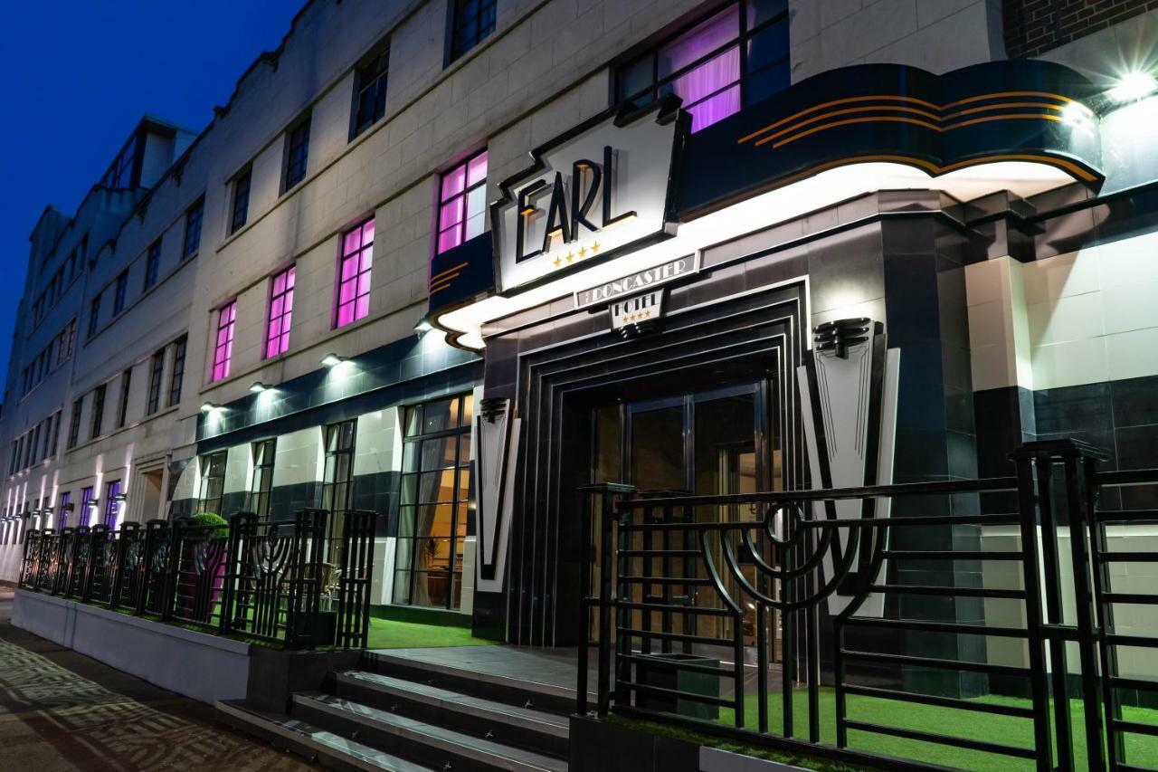 Earl Of Doncaster Hotel Luaran gambar