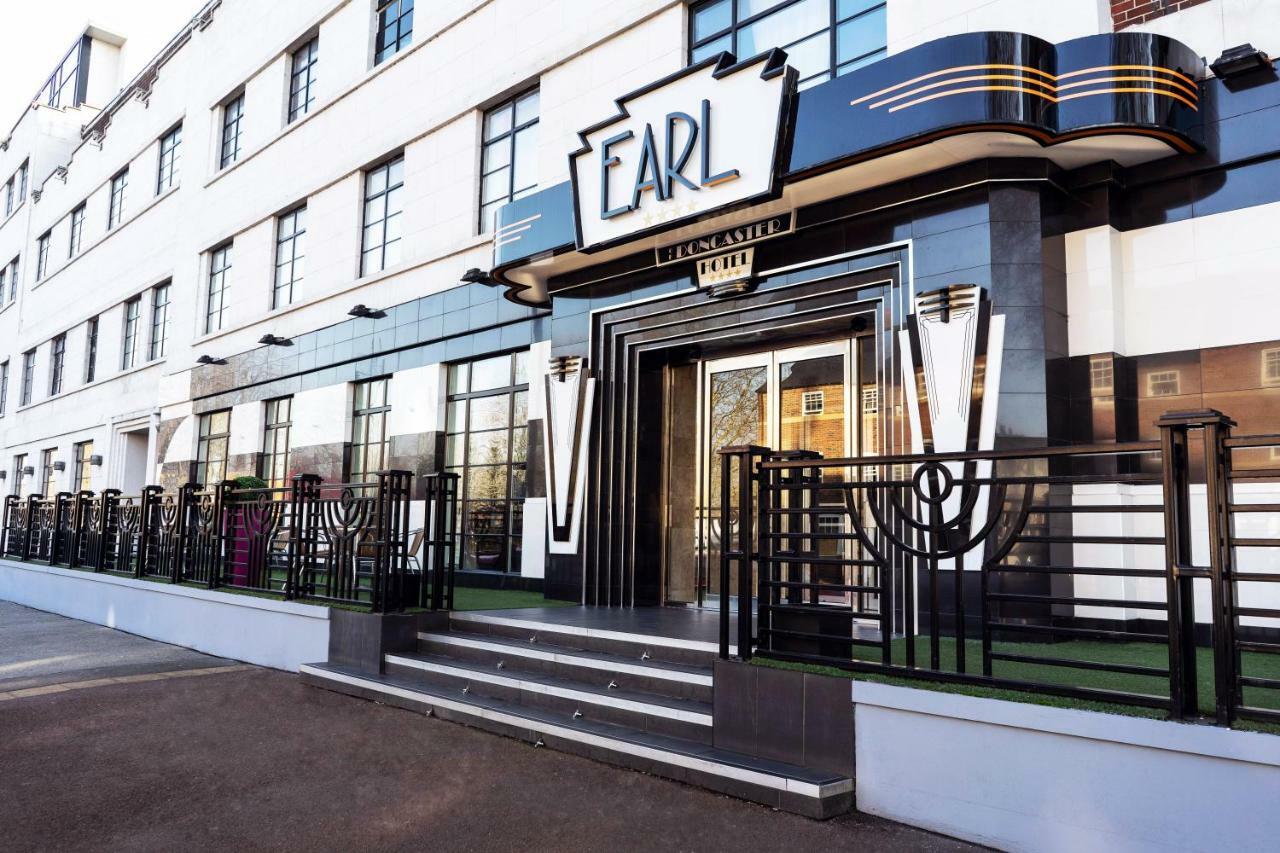 Earl Of Doncaster Hotel Luaran gambar