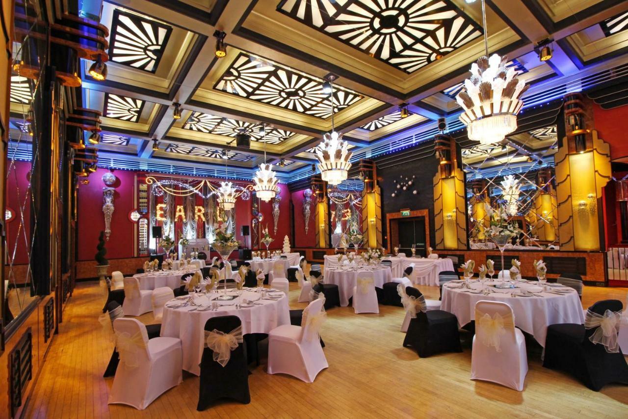 Earl Of Doncaster Hotel Luaran gambar